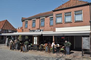 Plaske in Ootmarsum